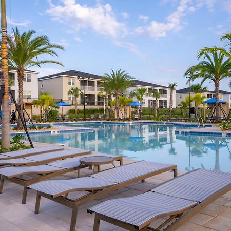 Stunning 4 Bd W/ Pool Close To Disney @ Champions Gate 990 Kissimmee Extérieur photo