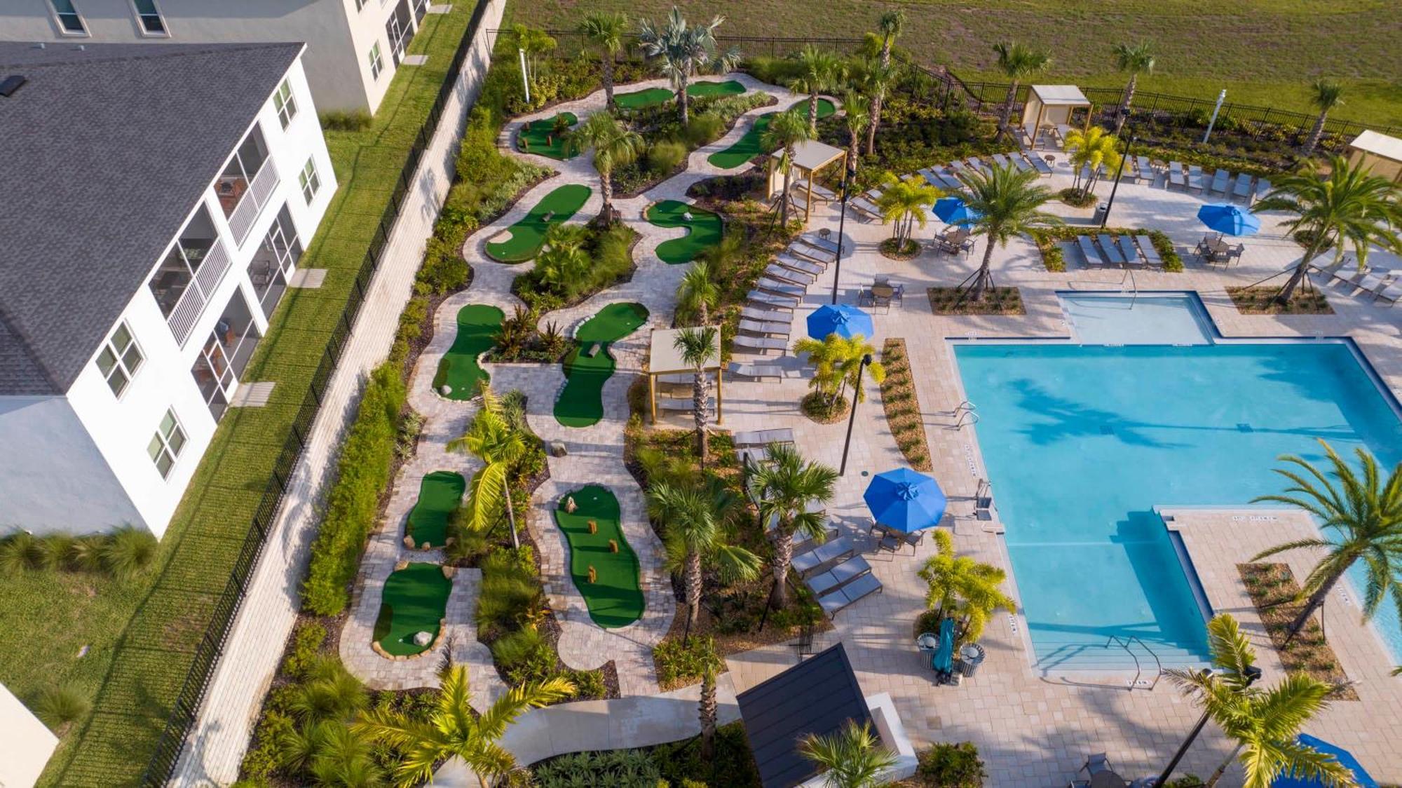 Stunning 4 Bd W/ Pool Close To Disney @ Champions Gate 990 Kissimmee Extérieur photo