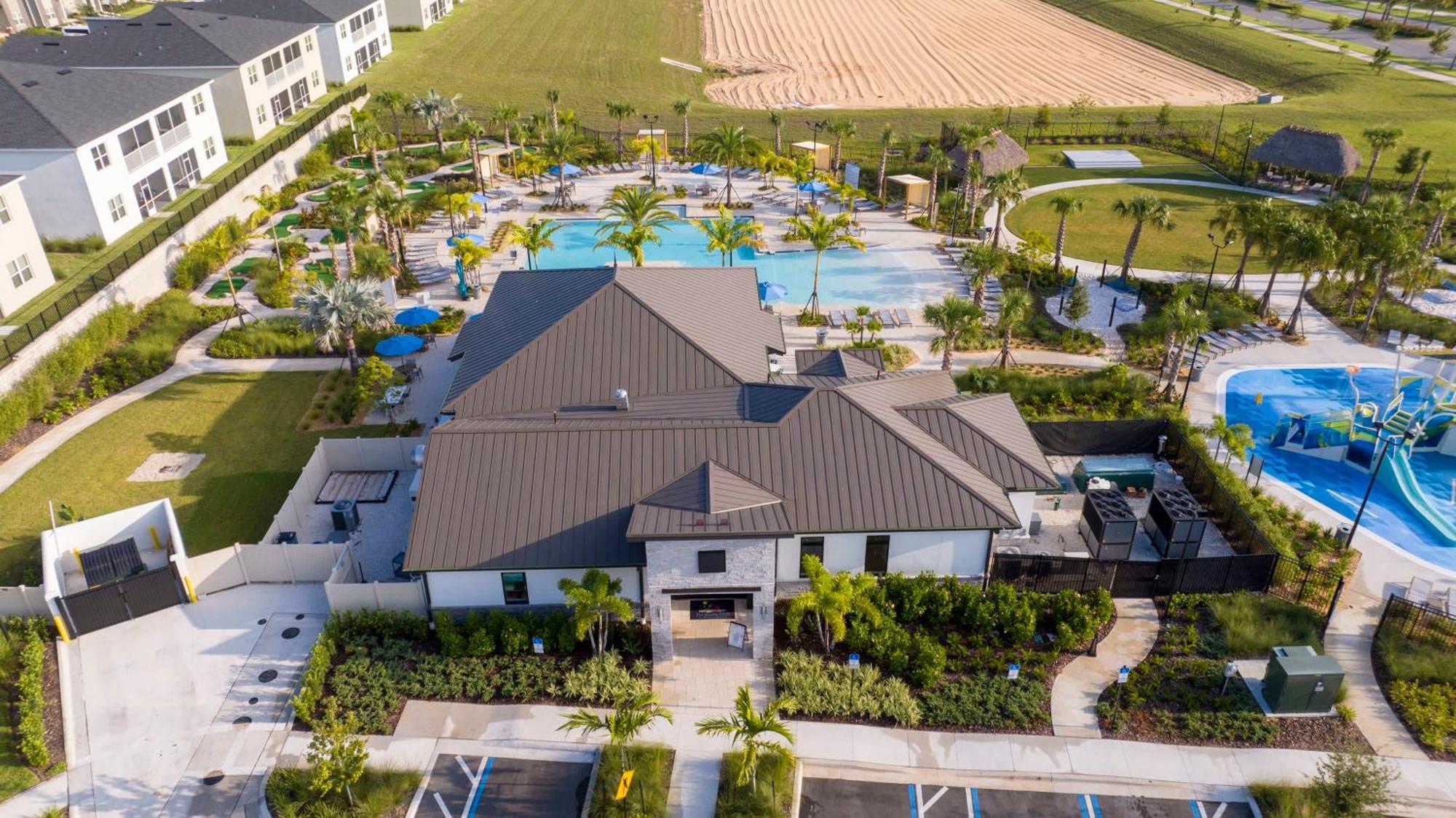 Stunning 4 Bd W/ Pool Close To Disney @ Champions Gate 990 Kissimmee Extérieur photo
