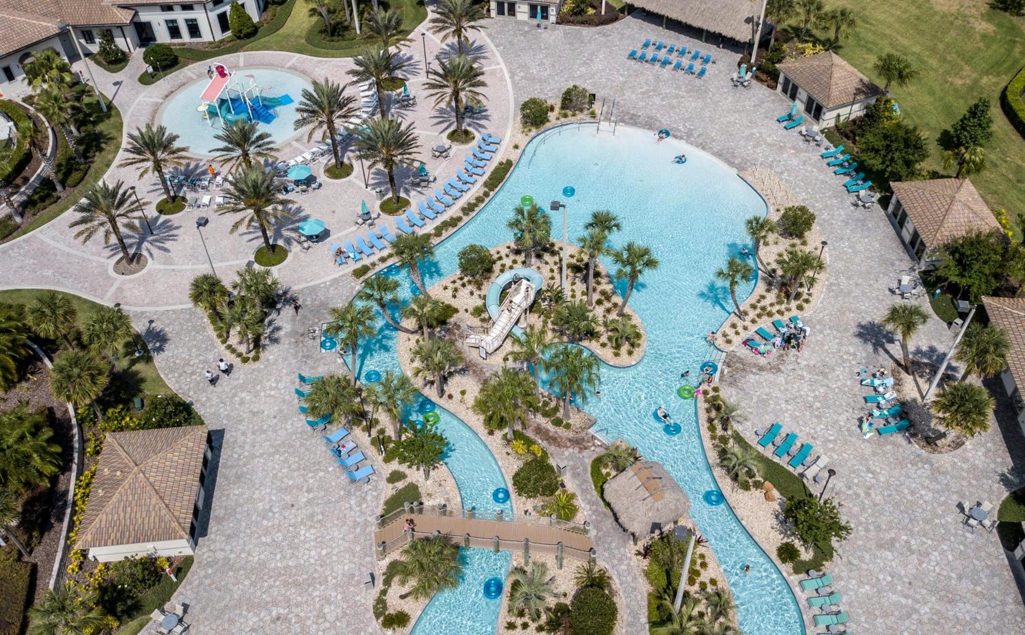 Stunning 4 Bd W/ Pool Close To Disney @ Champions Gate 990 Kissimmee Extérieur photo