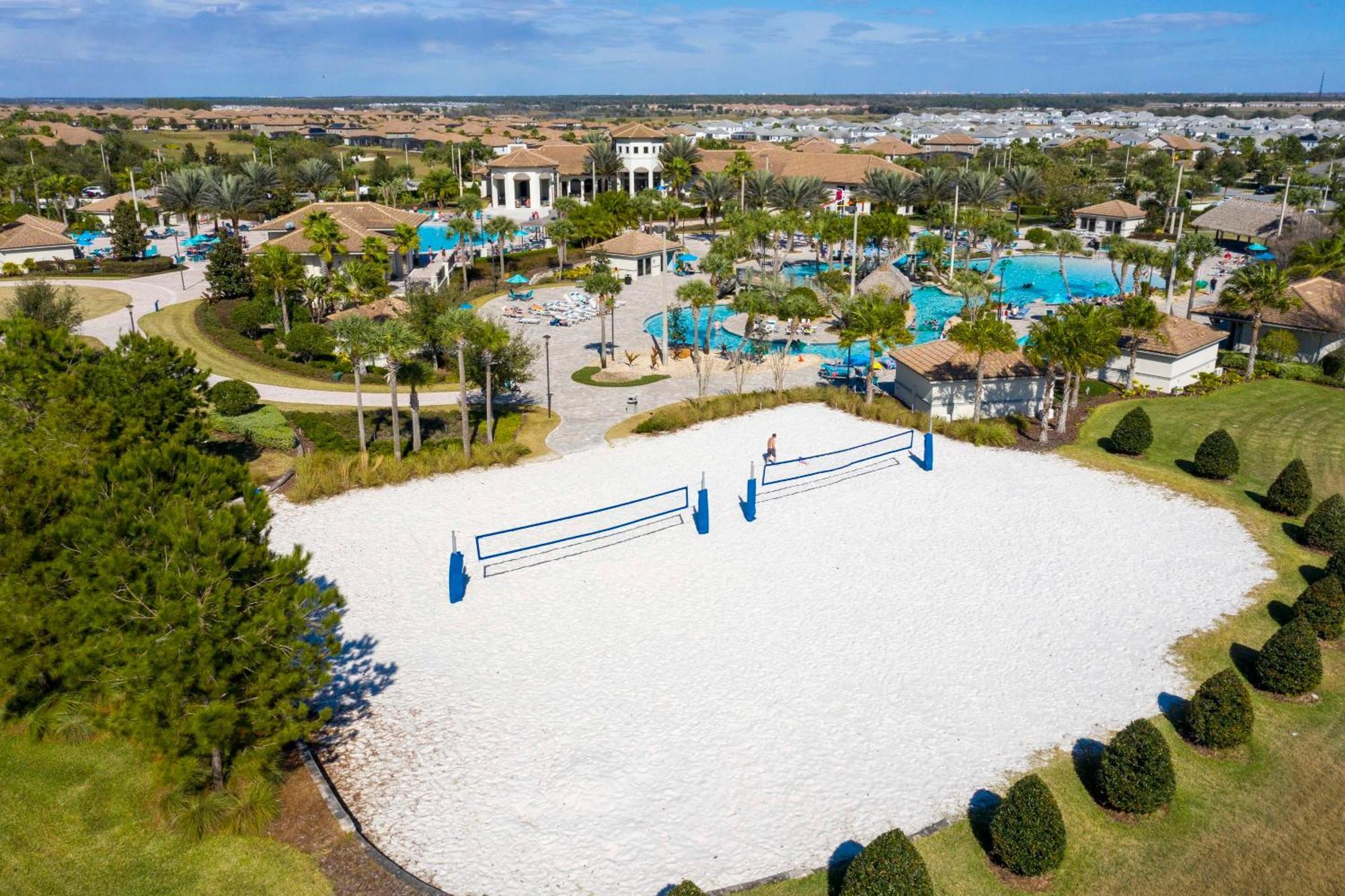 Stunning 4 Bd W/ Pool Close To Disney @ Champions Gate 990 Kissimmee Extérieur photo