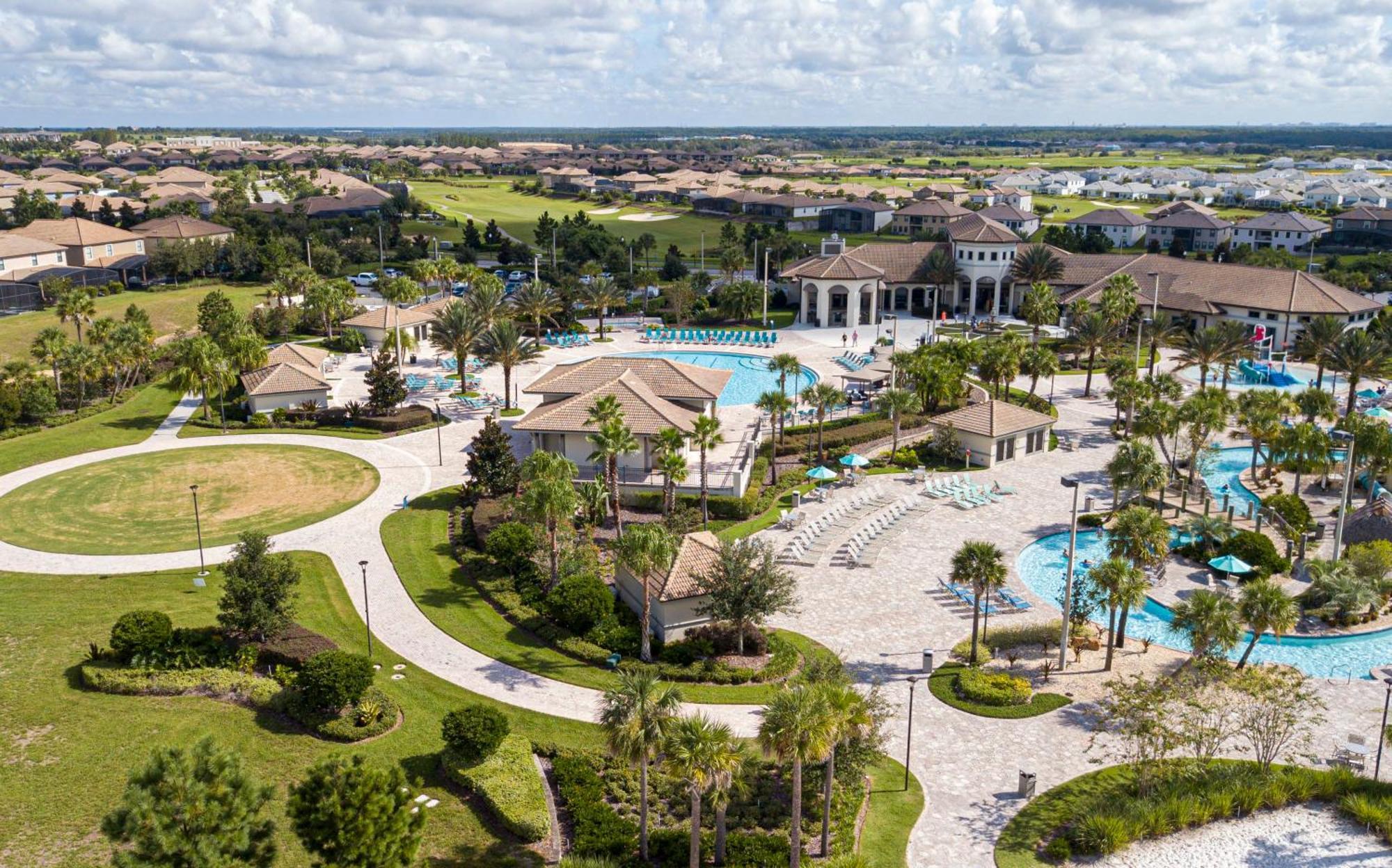 Stunning 4 Bd W/ Pool Close To Disney @ Champions Gate 990 Kissimmee Extérieur photo