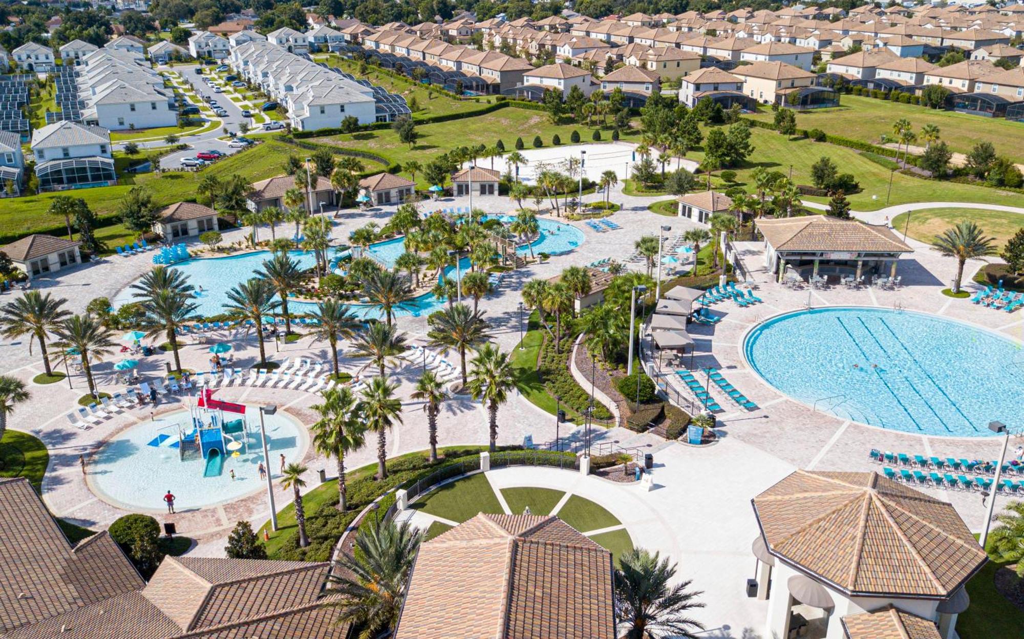 Stunning 4 Bd W/ Pool Close To Disney @ Champions Gate 990 Kissimmee Extérieur photo