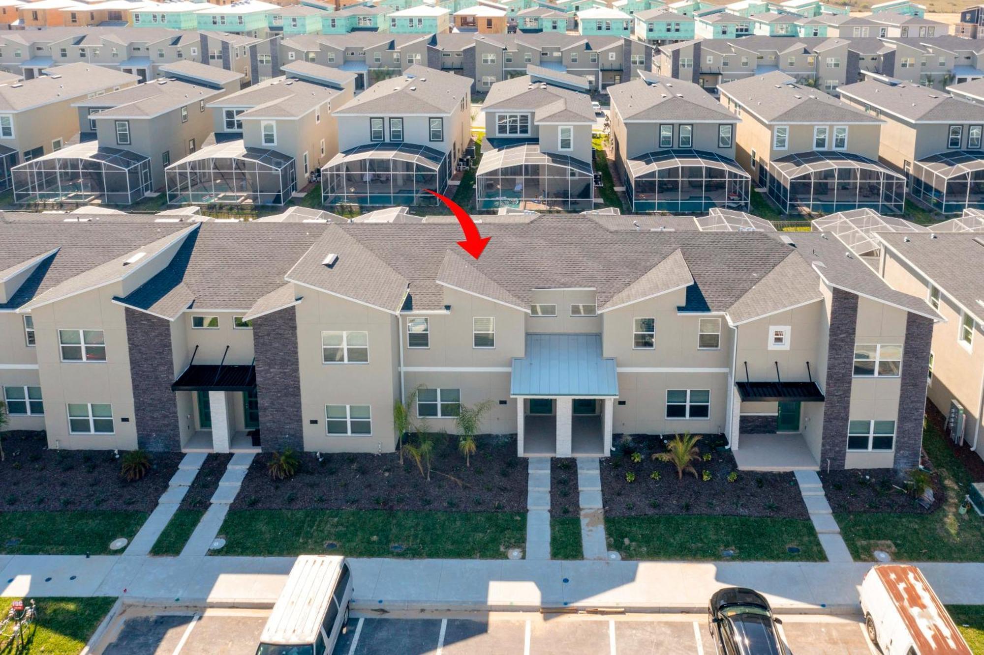 Stunning 4 Bd W/ Pool Close To Disney @ Champions Gate 990 Kissimmee Extérieur photo