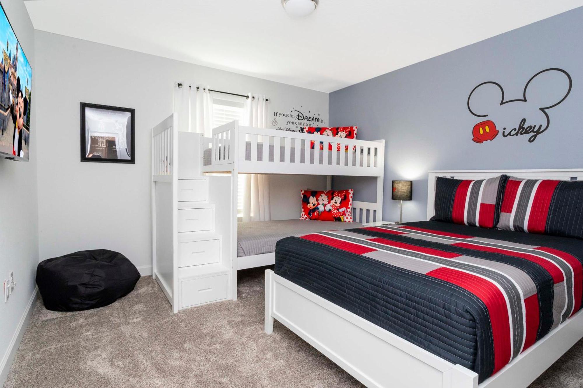 Stunning 4 Bd W/ Pool Close To Disney @ Champions Gate 990 Kissimmee Extérieur photo