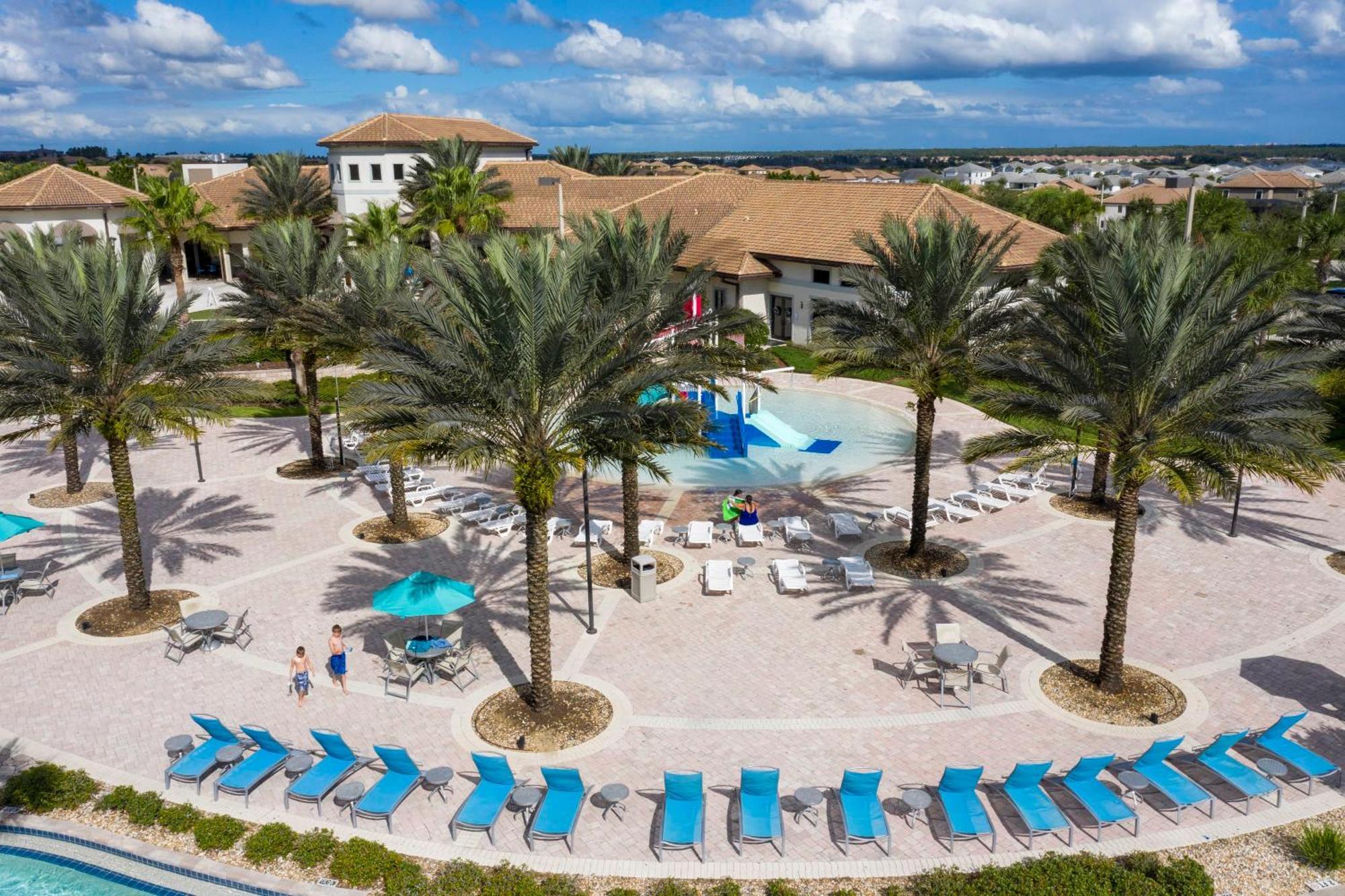Stunning 4 Bd W/ Pool Close To Disney @ Champions Gate 990 Kissimmee Extérieur photo