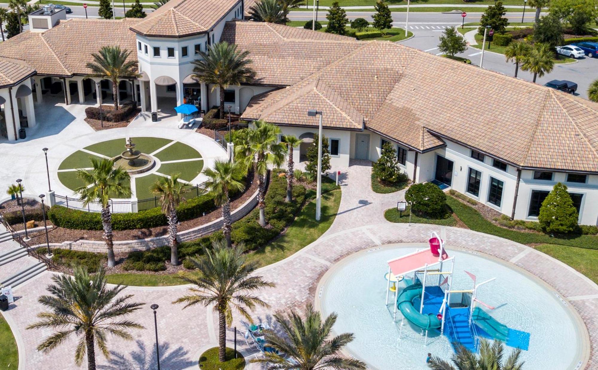Stunning 4 Bd W/ Pool Close To Disney @ Champions Gate 990 Kissimmee Extérieur photo
