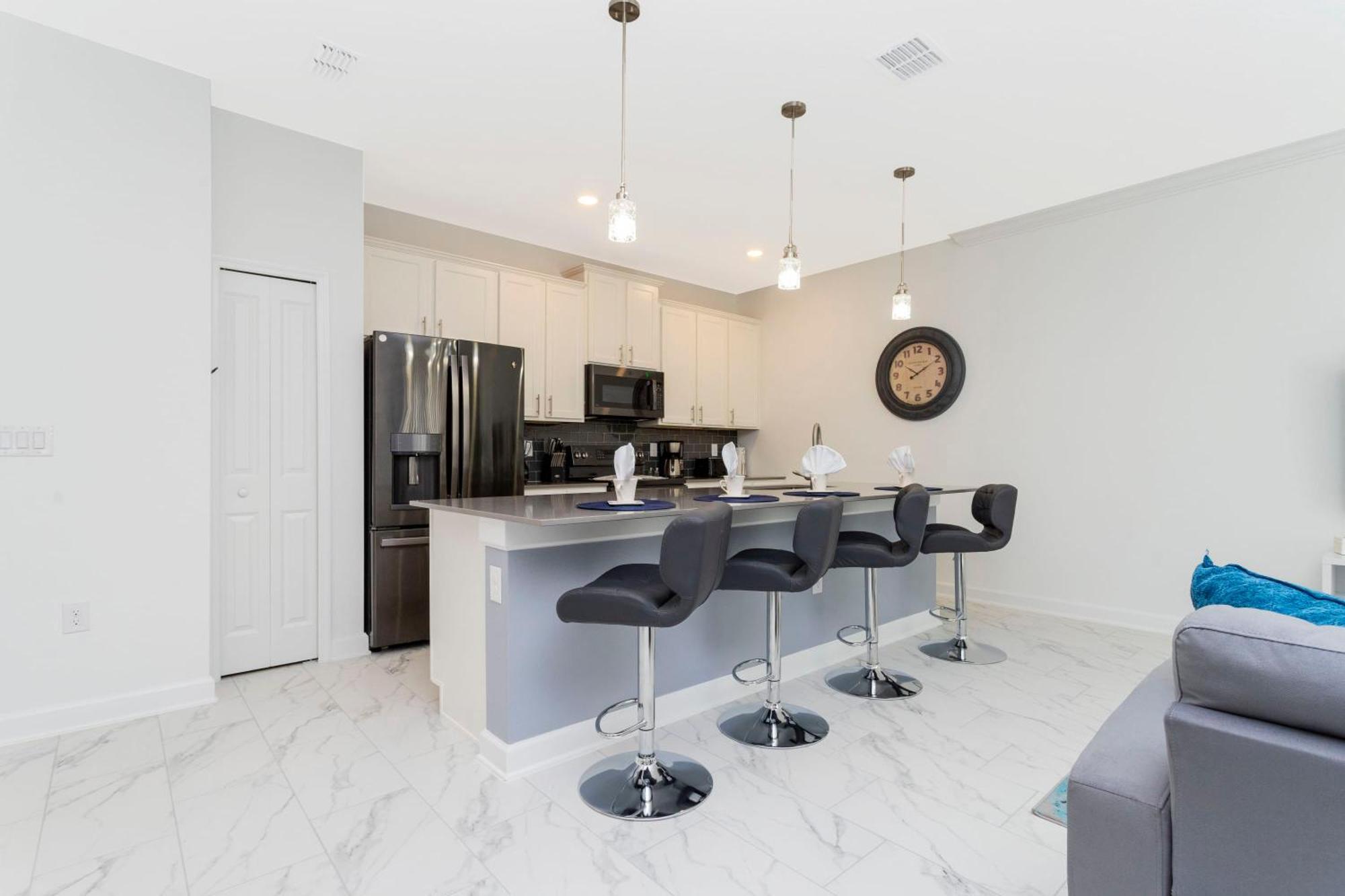 Stunning 4 Bd W/ Pool Close To Disney @ Champions Gate 990 Kissimmee Extérieur photo