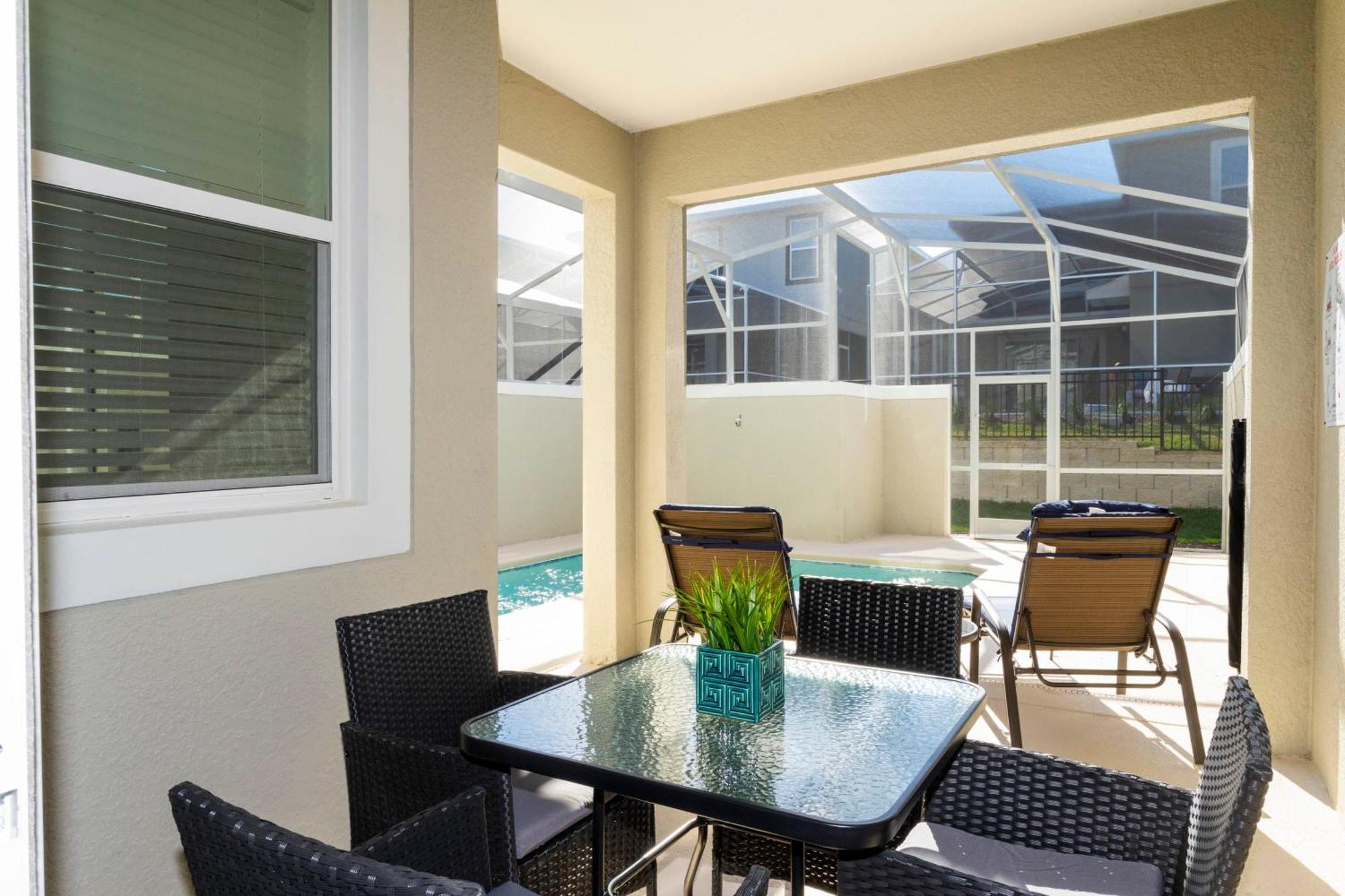 Stunning 4 Bd W/ Pool Close To Disney @ Champions Gate 990 Kissimmee Extérieur photo