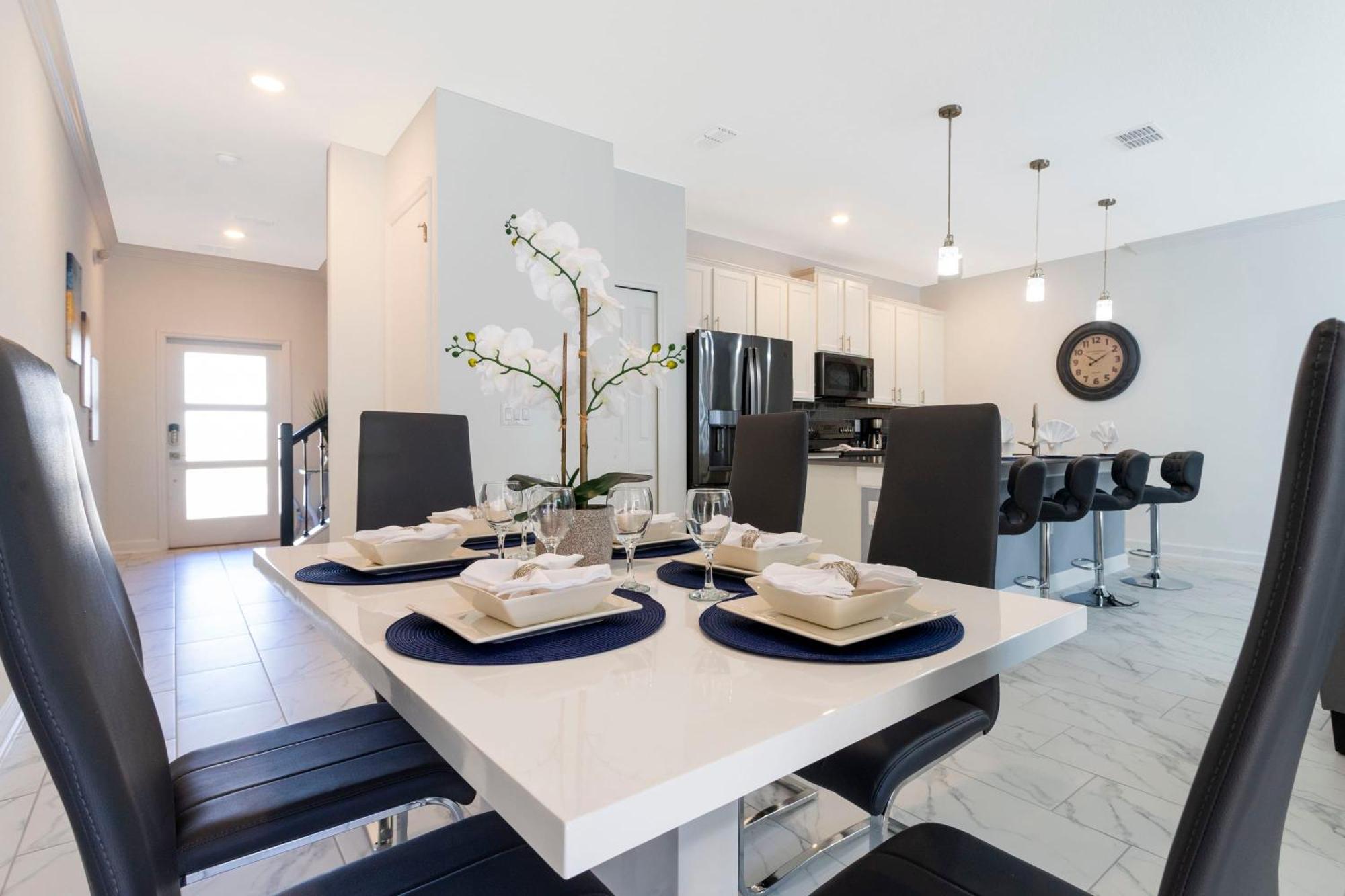 Stunning 4 Bd W/ Pool Close To Disney @ Champions Gate 990 Kissimmee Extérieur photo