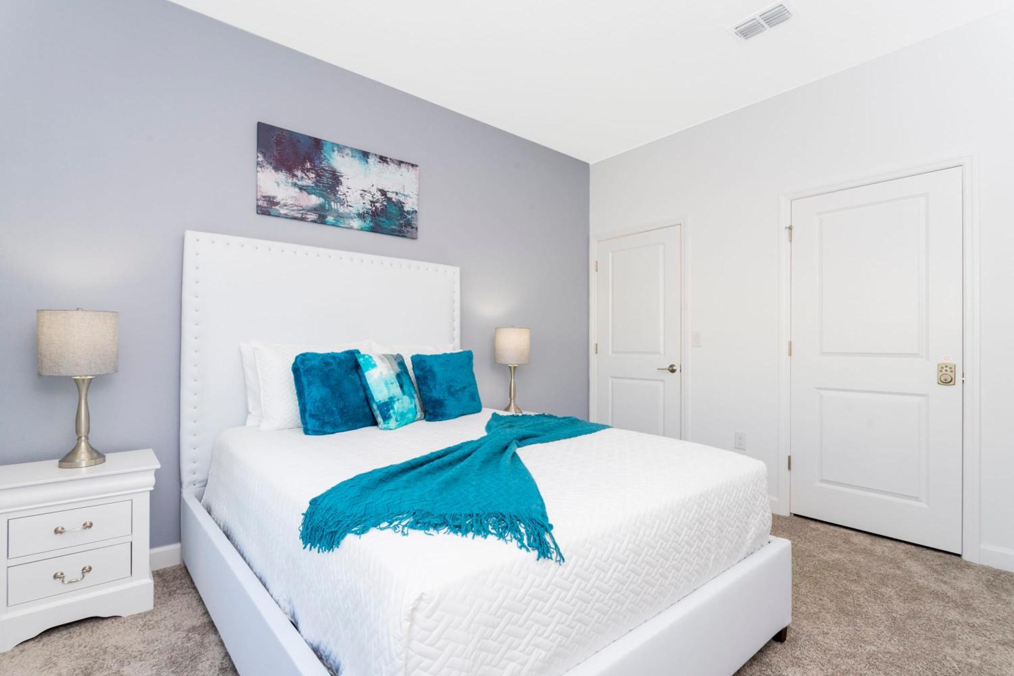Stunning 4 Bd W/ Pool Close To Disney @ Champions Gate 990 Kissimmee Extérieur photo
