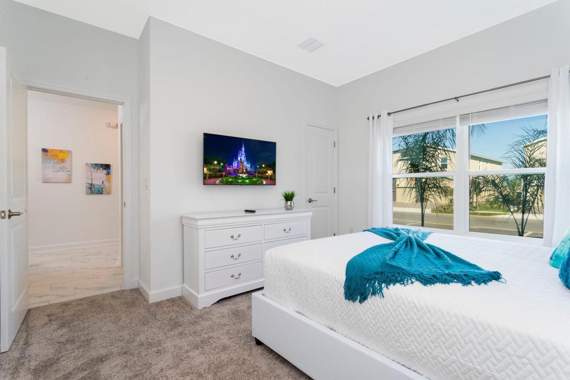 Stunning 4 Bd W/ Pool Close To Disney @ Champions Gate 990 Kissimmee Extérieur photo