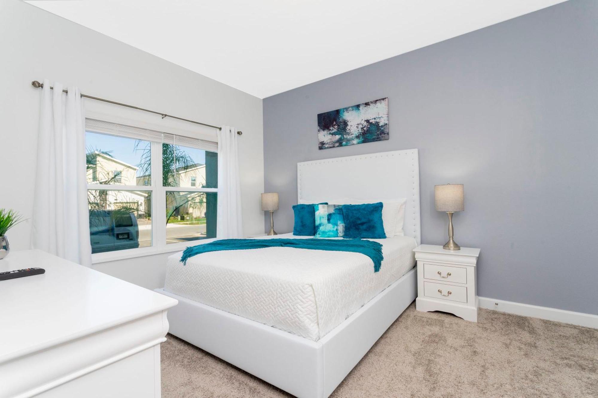 Stunning 4 Bd W/ Pool Close To Disney @ Champions Gate 990 Kissimmee Extérieur photo