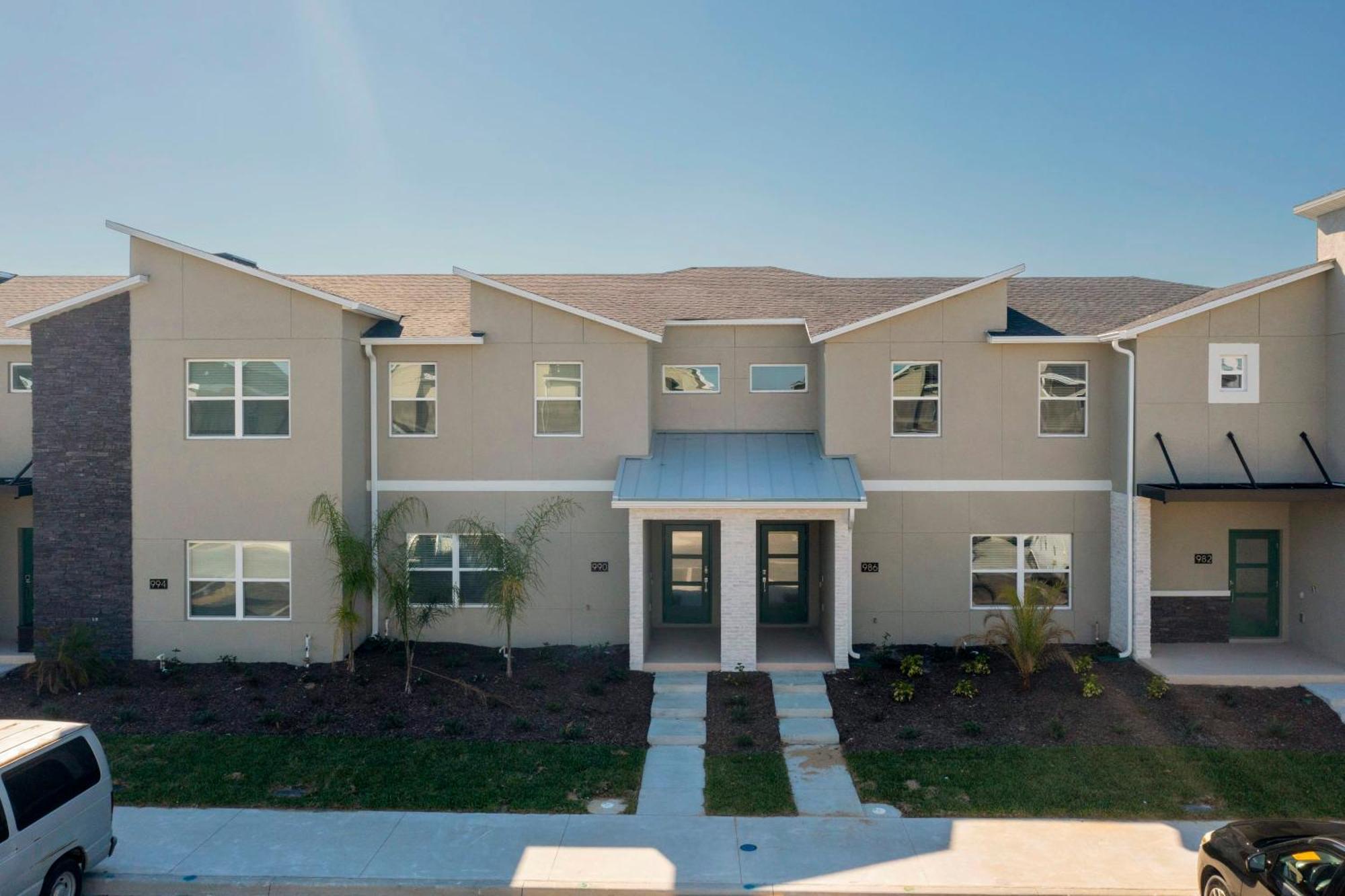 Stunning 4 Bd W/ Pool Close To Disney @ Champions Gate 990 Kissimmee Extérieur photo