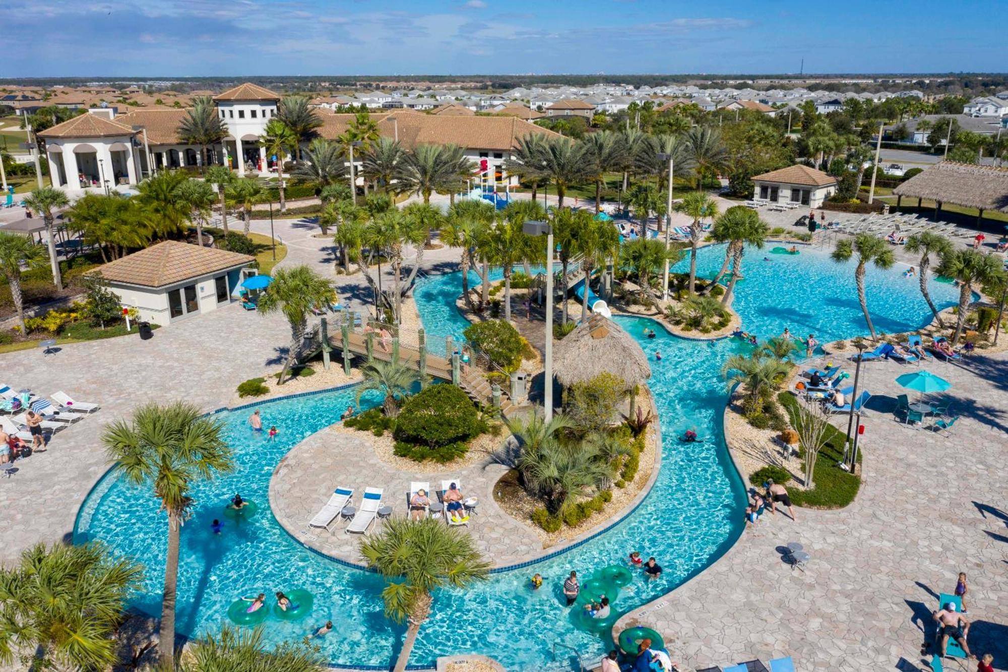 Stunning 4 Bd W/ Pool Close To Disney @ Champions Gate 990 Kissimmee Extérieur photo